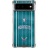 NBA Charlotte Hornets Jersey Google Pixel 6 Clear Case